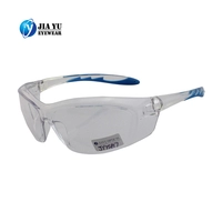 OEM Service Laser Safety Eyewear Clear z87.1 Safety Welding Glasses with Side Shields